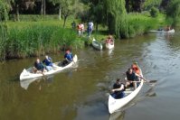 V�zre sz�llnak a H�tpr�b�sok. - www.szentesinfo.hu/aharc