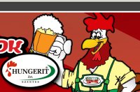 Az I. Szentesi Sz�rnyas Napok log�ja - www.szarnyasnapok.hu