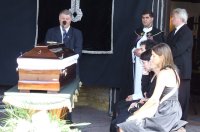 T�bb sz�zan vettek v�gs� b�cs�t B�cskai Mih�lyt�l. Fot�: Kr�lik Emese 