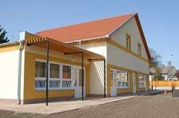 A meg�jult, kib�v�lt B�lcs�de. Fot�: Vidovics Ferenc