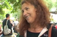 Csapin� Matos Ibolya a tizedikesek "�tmutat�ja". Forr�s: www.youtube.com