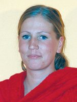 Jankovics Eszter - Fot�: www.szentesinfo.hu/vizilabdaklub