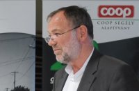 Kelemen J�nos. Fot�: DM/DV