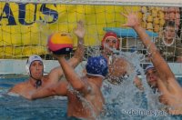 A Szolnokkal csat�zott a Bodrogi Bau Szentes. Fot�: Schmidt Andrea