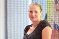 Jankovics Eszter pocakj�ban egy kisfi� n�vekszik. Fot�: Frank Yvette