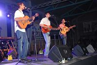 Nagy sikere volt a Sportcsarnok-beli koncertnek. Fot�: Vidovics Ferenc