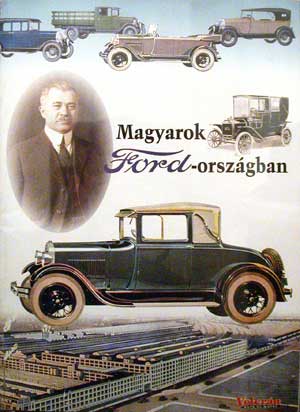Galamb jozsef ford t modell