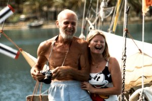 Arriving in the Scilly Isles - Meg�rkez�s a Scilly-szigetekre