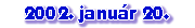 Cs�szik a g�t!, Glob�lis felmeleged�s?!, Coca-Cola karav�n, 1 ty�, 2 ty�, 3 ty�, 4 ty�, 5 ty�, hatty�, Tal�lkoz�s a Crystal-al, Ember legyen a talp�n ..., Pal�nkos focitorna, Petrovics Istv�n az �j Magyar Bajnok, Orsz�gos 10 t�nc ranglistaverseny, Szomor� vas�rnap, Jubileumi Hangverseny, Ugri �s Bugri, VENUS �s ZANZIBAR, Kar�csonyi hangverseny, Testv�rv�rosi koncert