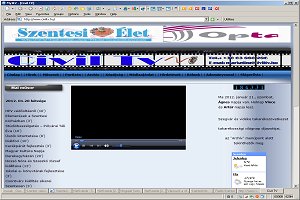 A Civil TV az Interneten - www.civiltv.hu