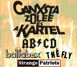 I. Rockbook Rockfesztiv�l