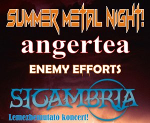 Summer Metal Night