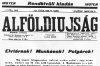 Alföldi Újság - 1919.03.23.