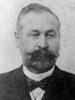 Gerőcz Lajos (1850-1912) református lelkész - Forrás: Szentesi Élet