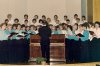 A német női kórusok a Zeneiskolában (1990)