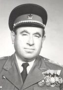 Garai Szabó Bálint nyugalmazott r. alezredes. Forrás: Szentesi ki kicsoda - 1988