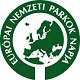 Az Európai Nemzeti Parkok Napja (Europarc Federation) emblémája. Forrás: www.bnpi.hu