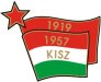 A KISZ emblémája. Forrás: Wikipédia