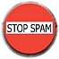 Stop spam! - Illusztráció: http://itcafe.hu