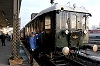 Felújított BC motorkocsi az Orosháza - Szentes vasútvonal 100 éves jubileumán. Fotó: Vidovics Ferenc - 2006