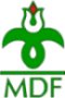 Az MDF címere. Forrás: Wikipédia