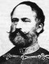 Meszéna István (1825-1881) 48-as honvéd alezredes. Forrás: Szentesi Élet