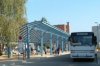 A 2005-ben megújult autóbusz-pályaudvar. Forrás: Városi Visszhang