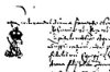 I. Ferdinánd oklevele (1564) - Forrás: Szentes helyimereti kézikönyve 2000