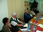 El�t�rben a csongr�diak: Gergely Ildik� �s Losonczi Zolt�n
