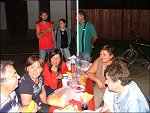 ... de a hangulat kiv�l� volt...