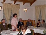 Mokbeln� Bacsa �va eln�kasszonyunk k�sz�nti a vend�geinket