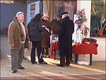 Dr. Papp Zolt�n invit�l�s�nak nem lehetett ellen�llni