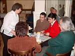 Dr. Horv�t Gy�rgy titk�r tagrev�zi�t tart