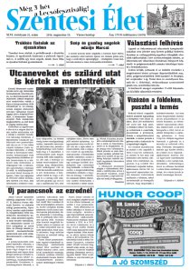 2014. augusztus 15. (32.)