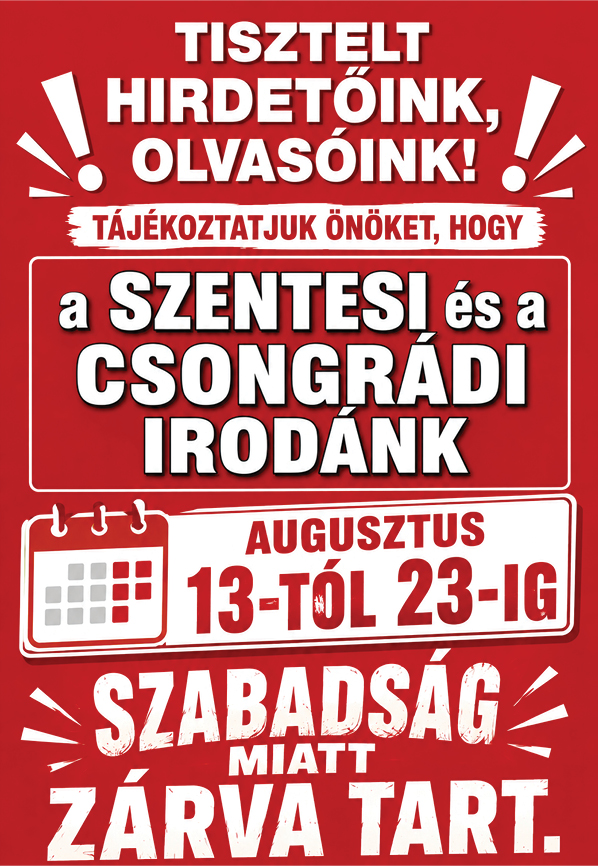 augusztusi szabads�g