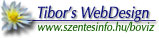 Tibor's WebDesign - honlapszerkesztés, webdesign