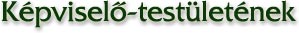 Képviselő-testületének