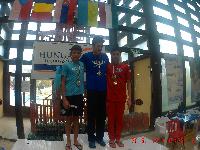 HUNGAROSPA KUPA - Hajdúszoboszló 2016 október 29-30 nemzetközi úszóverseny