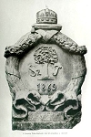 A Szentesi Takarék ormozati címere